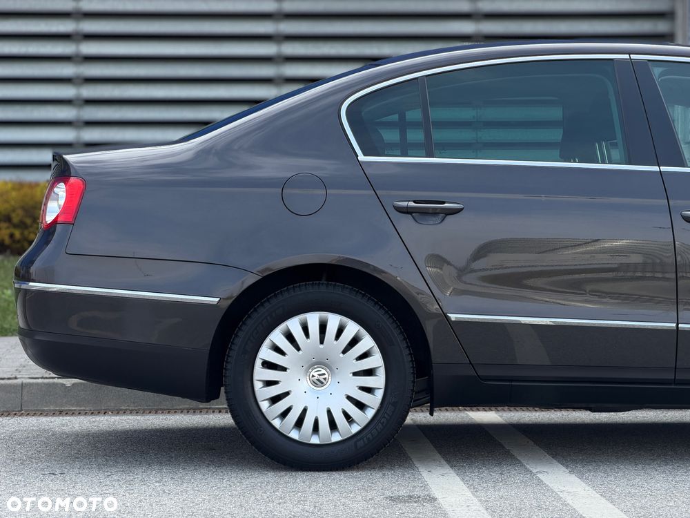 Volkswagen Passat 1.4 TSI Comfortline - 27