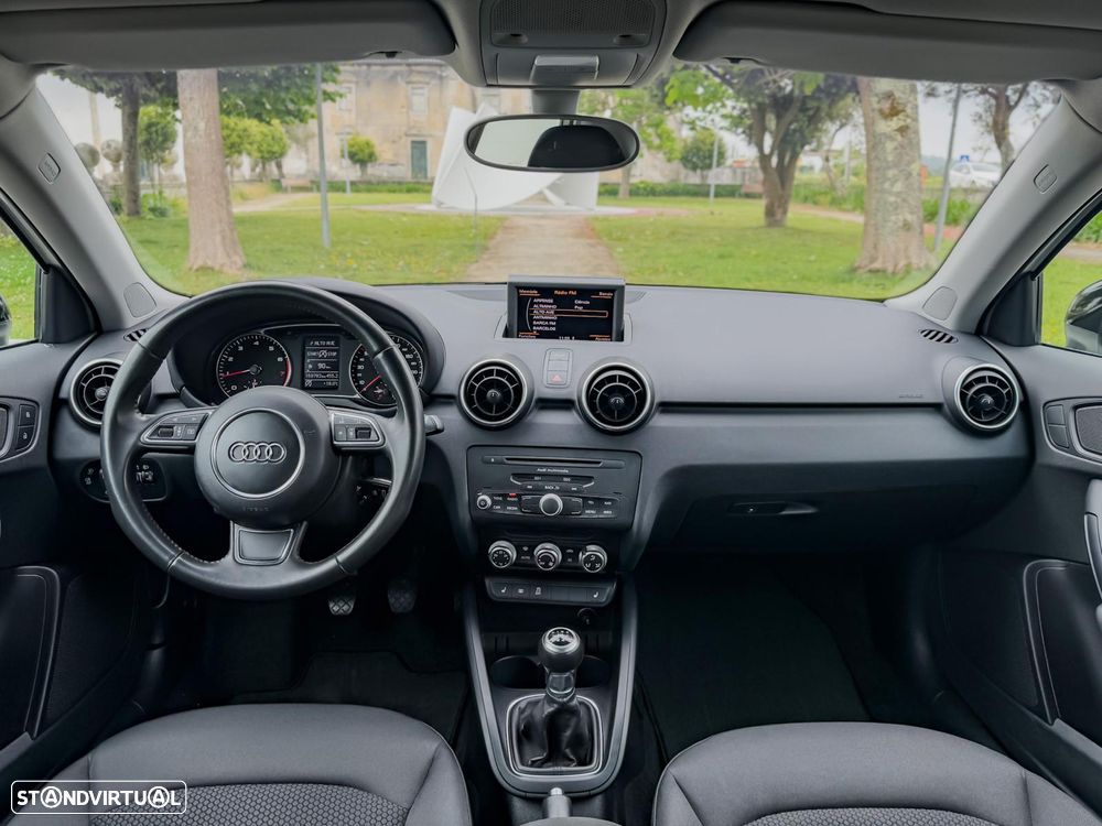 Audi A1 Sportback 1.2 TFSI Attraction - 7
