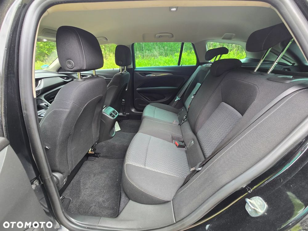 Opel Insignia 1.6 CDTI Enjoy S&S - 8