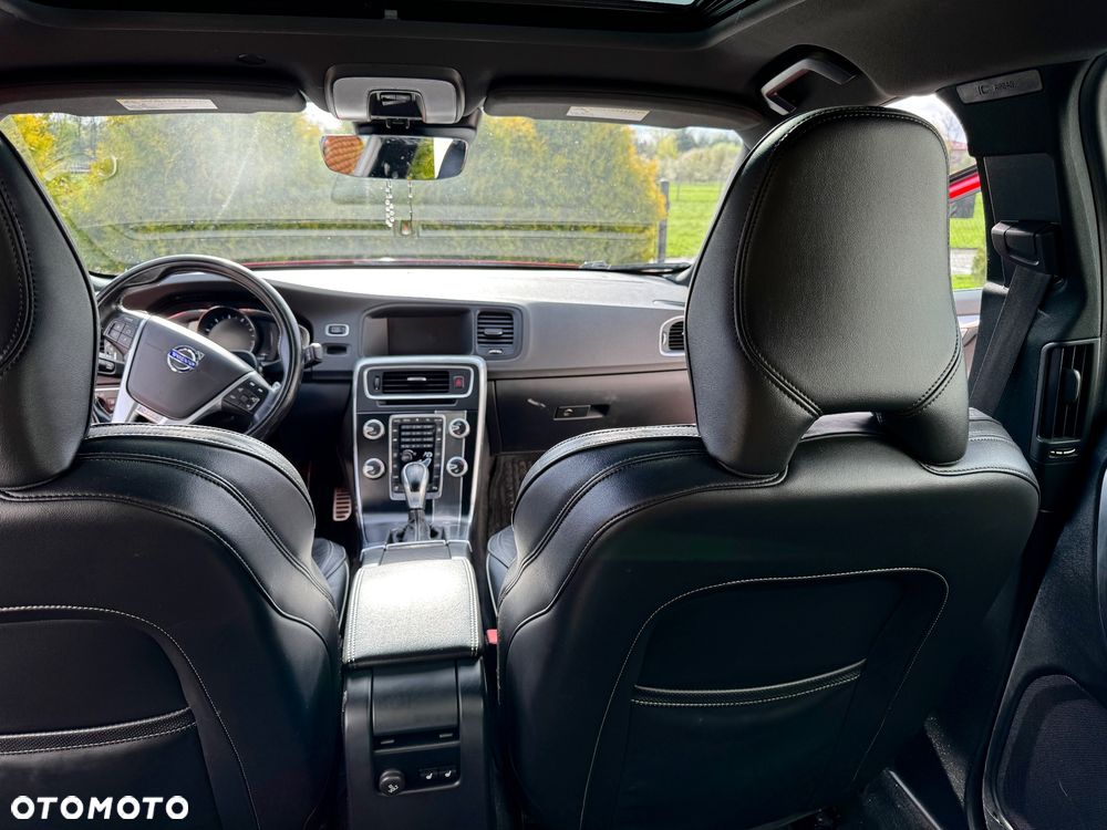 Volvo S60 T6 AWD Geartronic RDesign - 7