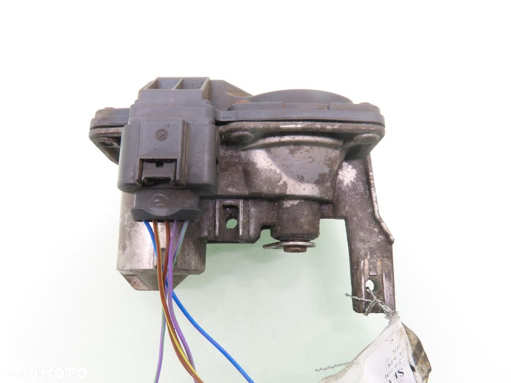 PRZEPUSTNICA WYDECHU SEAT LEON III 2.0 TDI 51500203 500253691 - 6