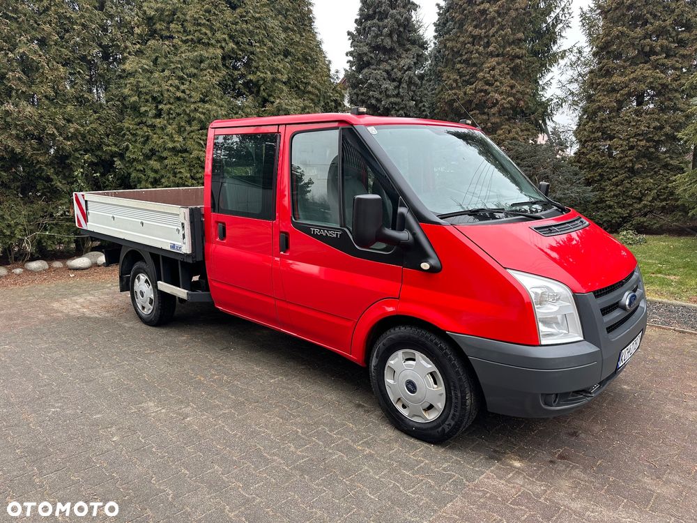 Ford Transit - 1