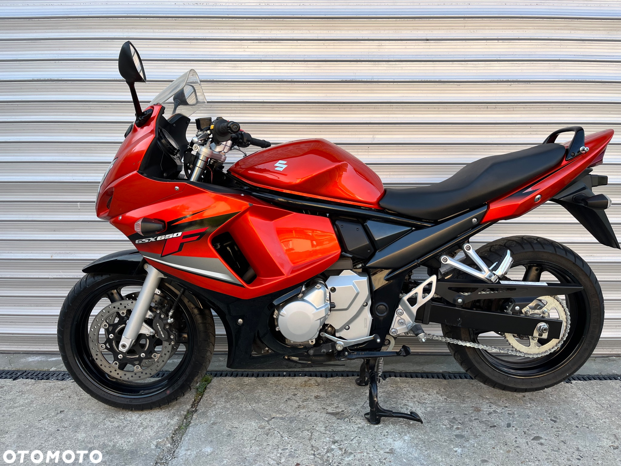 Suzuki GSX-F - Katana - 3