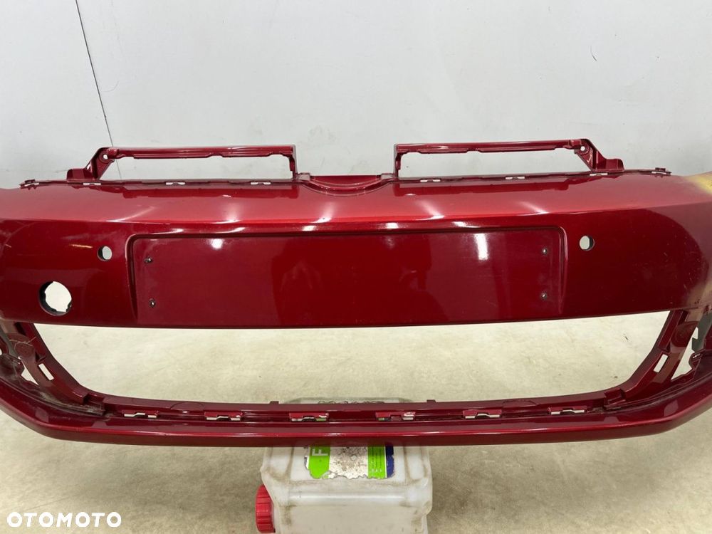 Zderzak przedni VW Golf VI 6 HB Hatchback 08-12r. przód 4XPDC 5K0807221 - 6