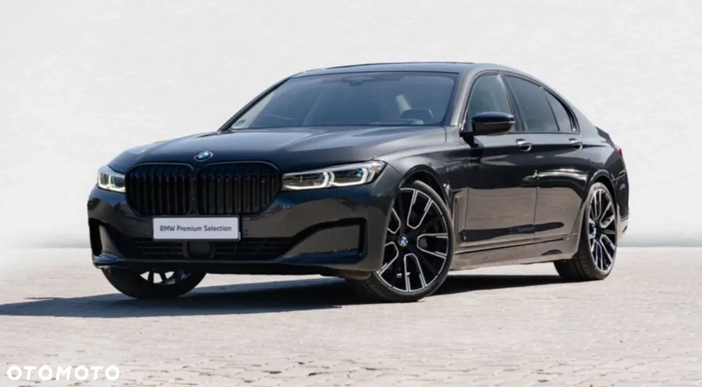 BMW Seria 7 745e sport - 1