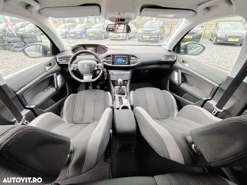 Peugeot 308 BlueHDi 100 Stop & Start Business-Line - 16