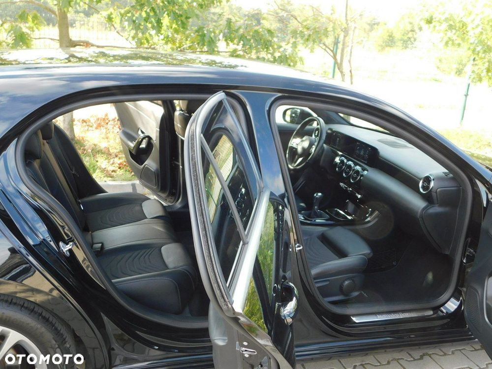 Mercedes-Benz Klasa A 160 Progressive - 14