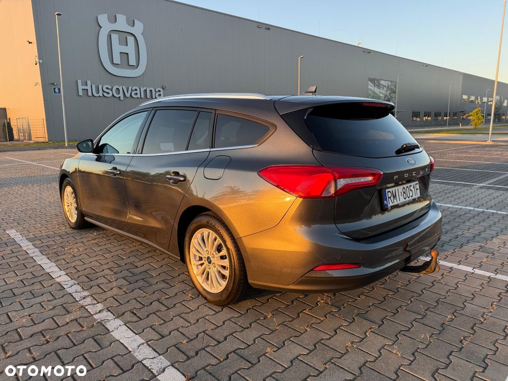 Ford Focus 1.0 EcoBoost Titanium Business - 8