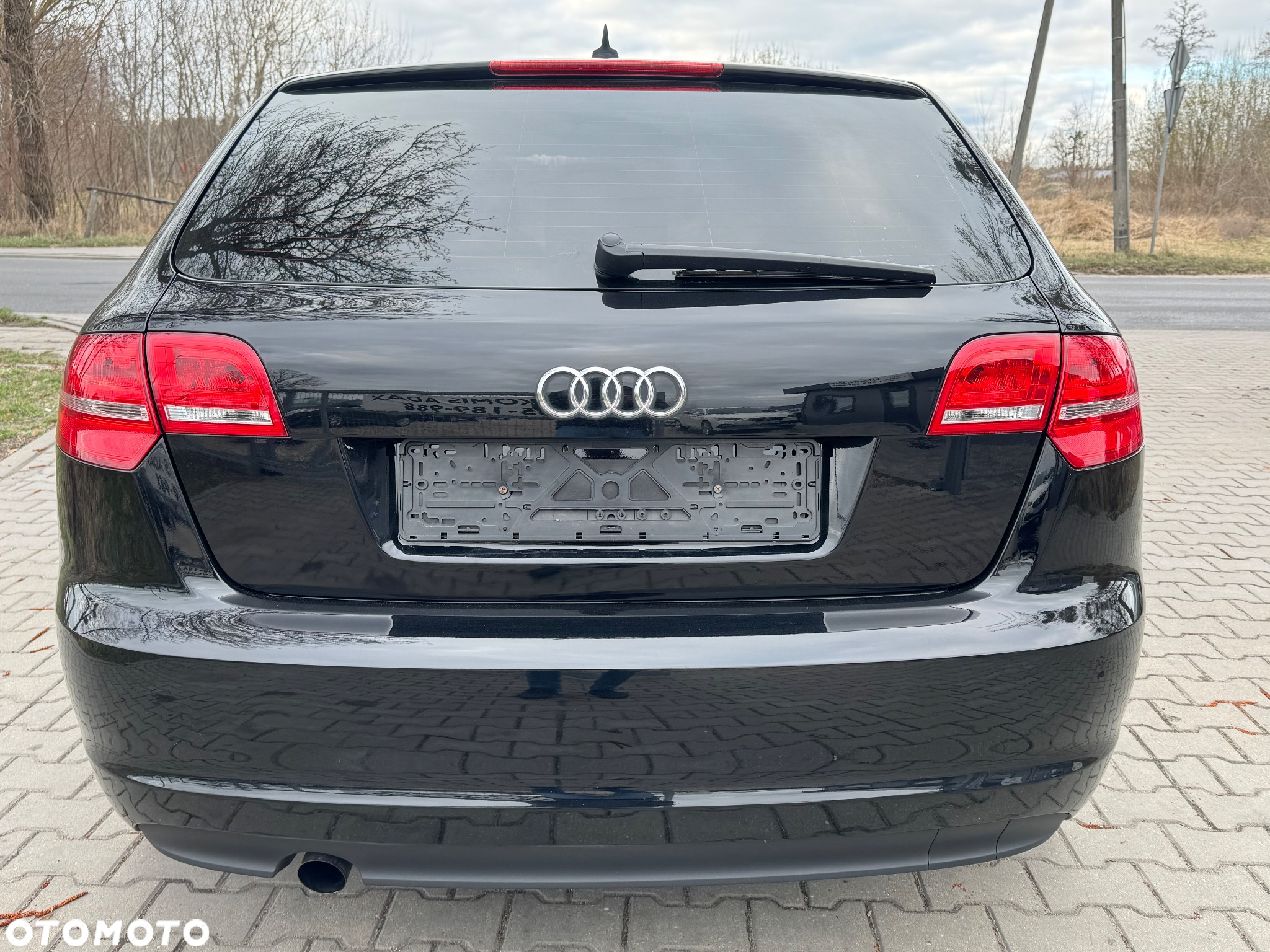 Audi A3 2.0 TDI Sportback DPF (DSG) S tronic Ambition - 7