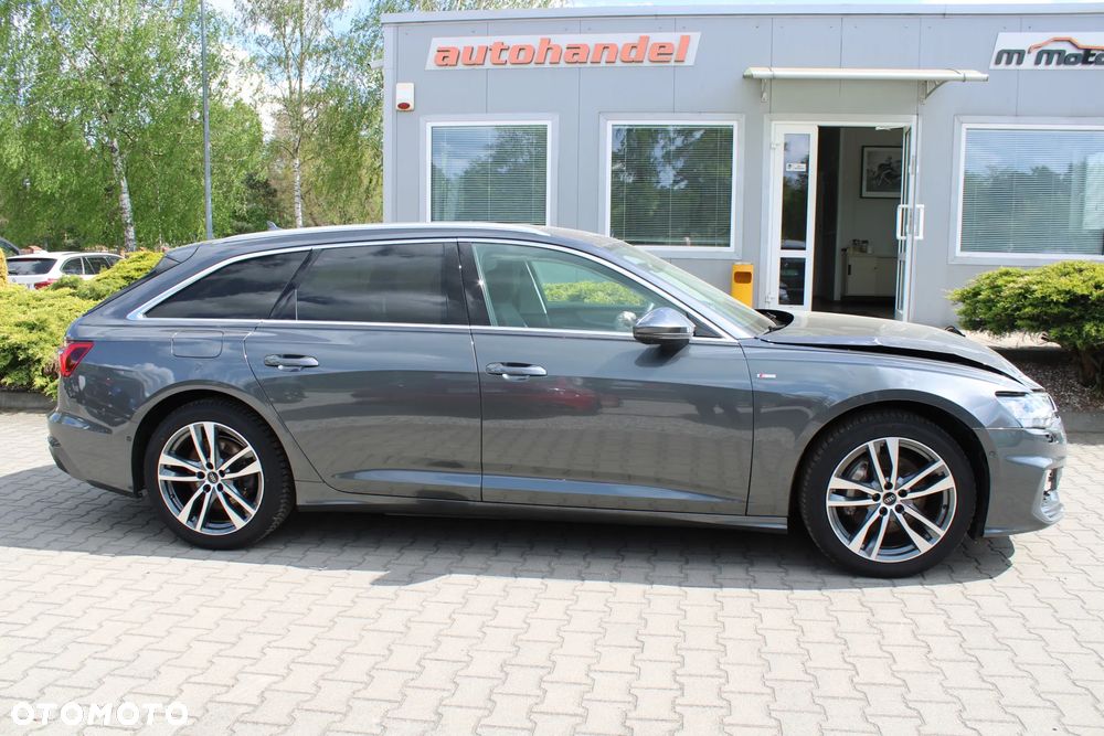 Audi A6 Avant 45 TFSI mHEV S Line S tronic - 7