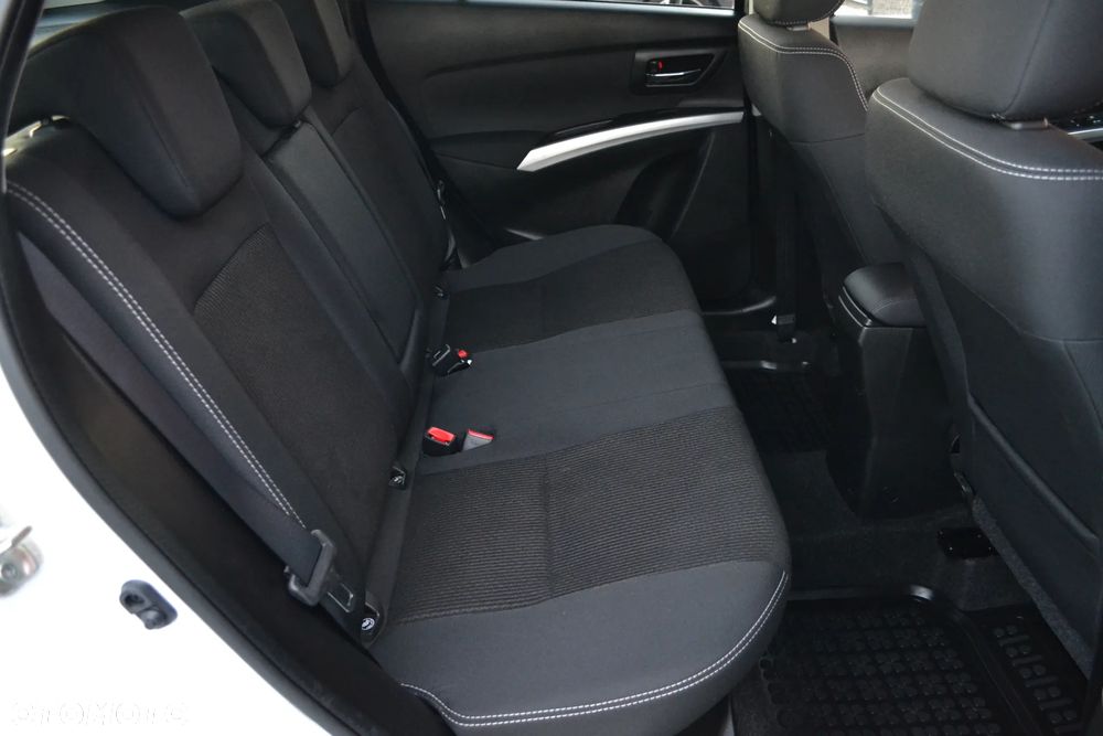 Suzuki SX4 S-Cross 1.4 Boosterjet Allgrip Comfort+ - 12