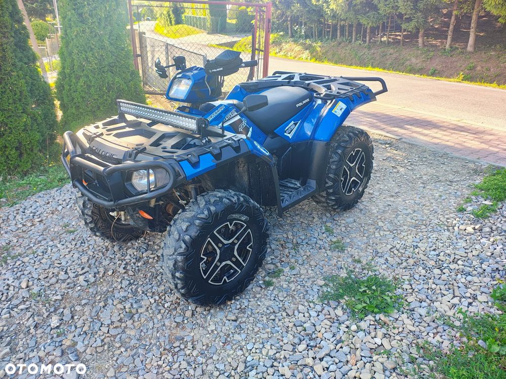 Polaris Sportsman - 19