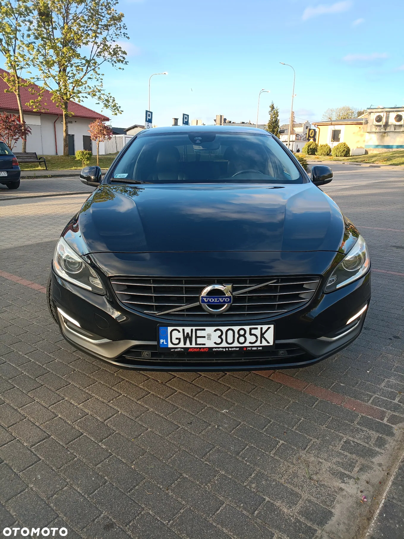 Volvo V60 D4 Drive-E Summum - 12