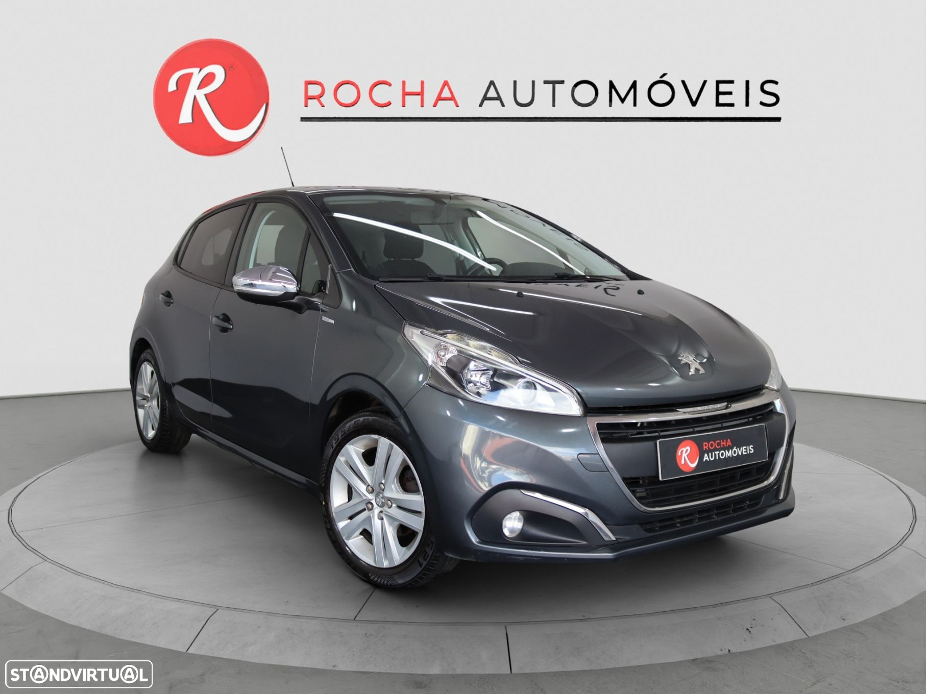 Peugeot 208 1.2 PureTech Signature - 3