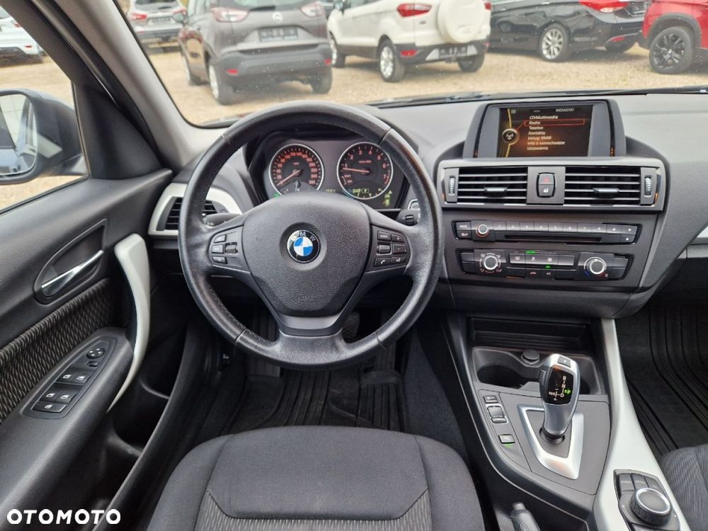 BMW Seria 1 - 16