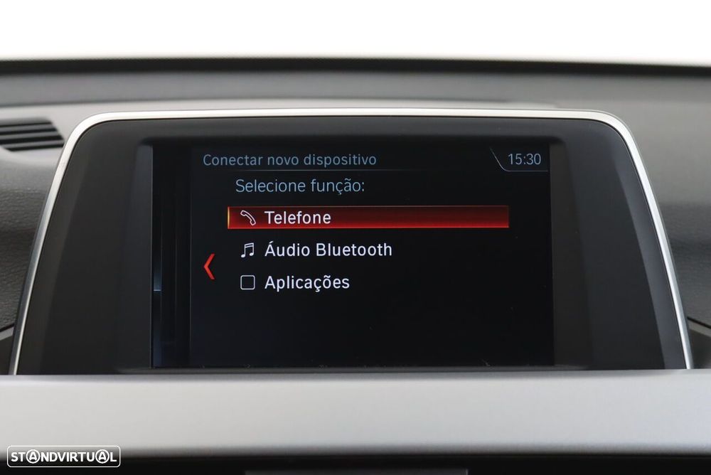 BMW X1 16 d sDrive Advantage Auto - 24