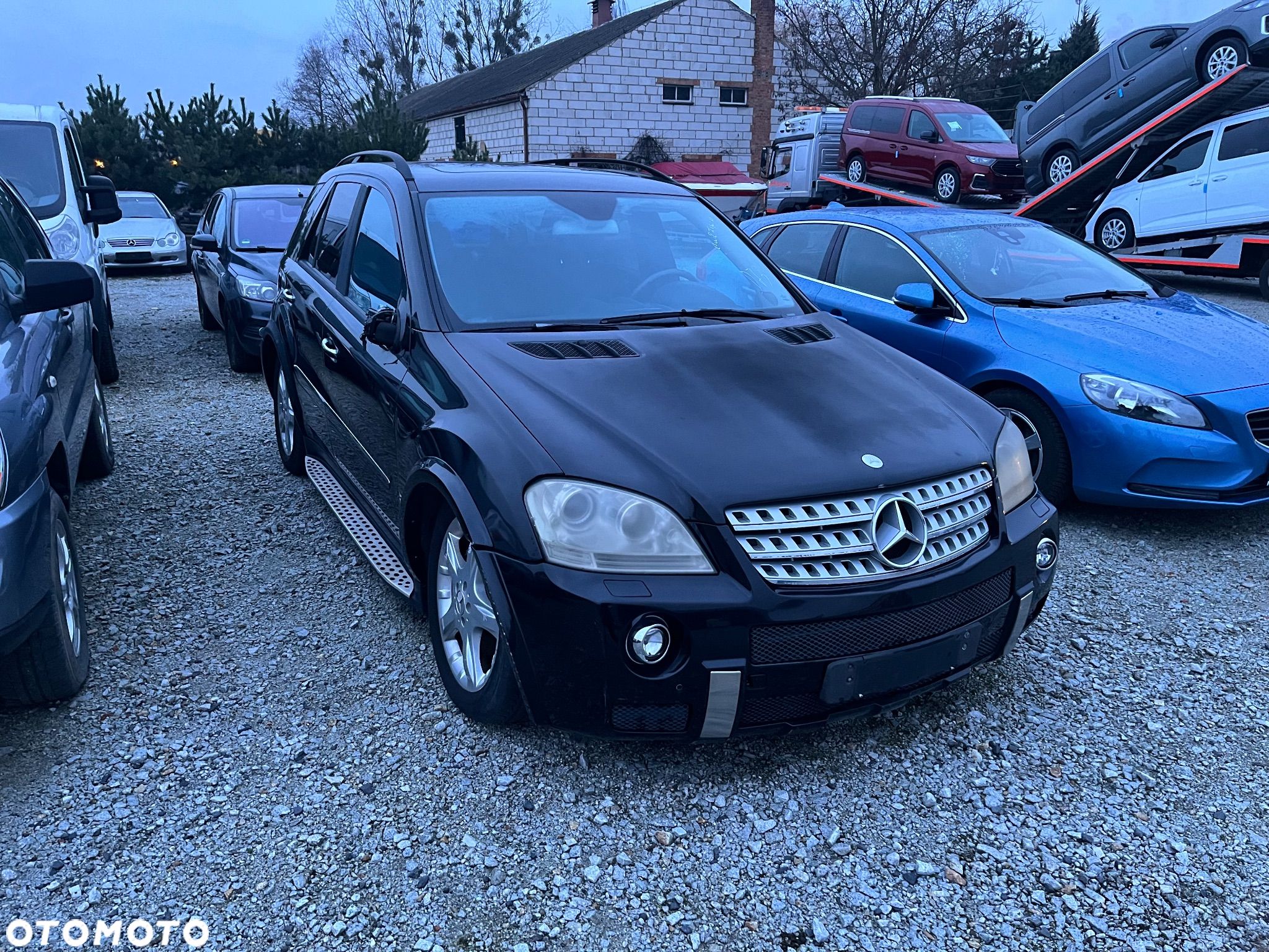 Mercedes-Benz ML 320 CDI 4-Matic - 1