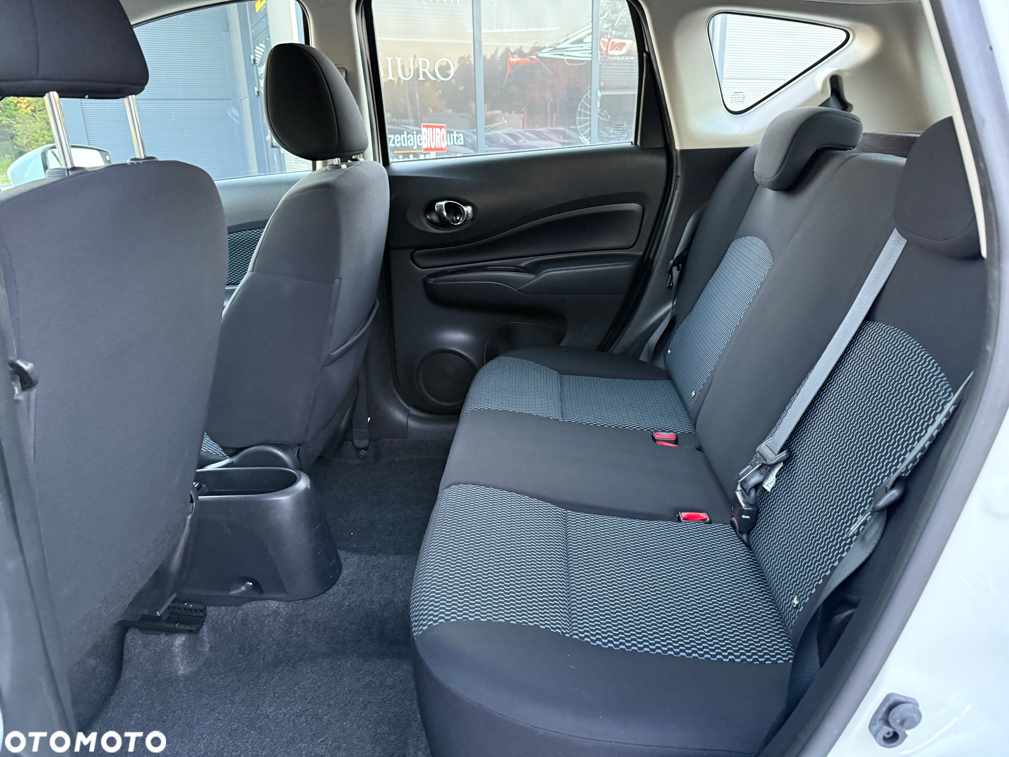 Nissan Note 1.2 Acenta Plus - 28