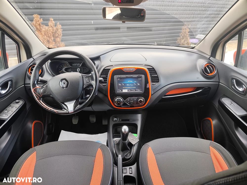 Renault Captur ENERGY TCe Intens - 7