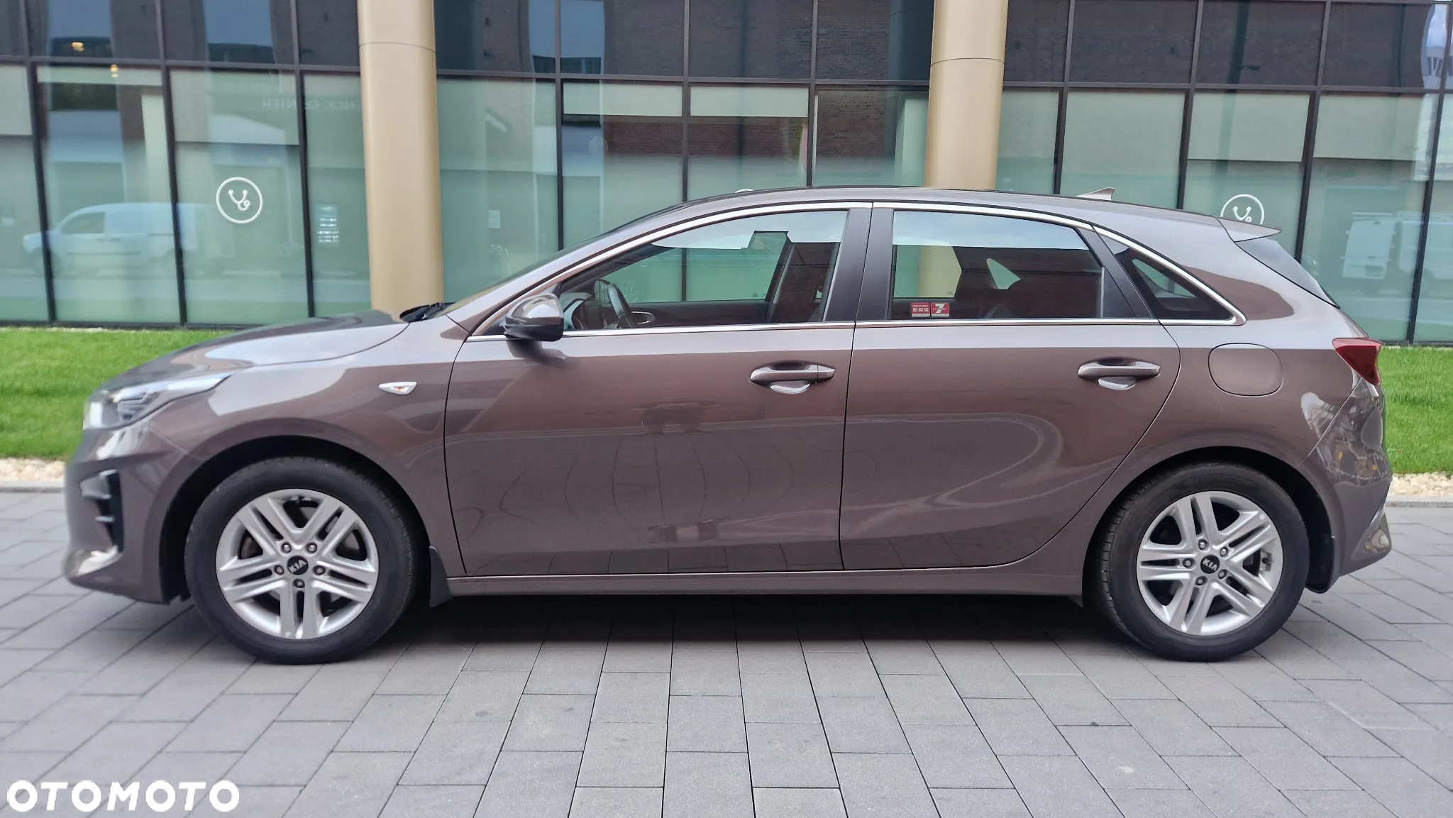 Kia Ceed 1.4 T-GDI L - 5