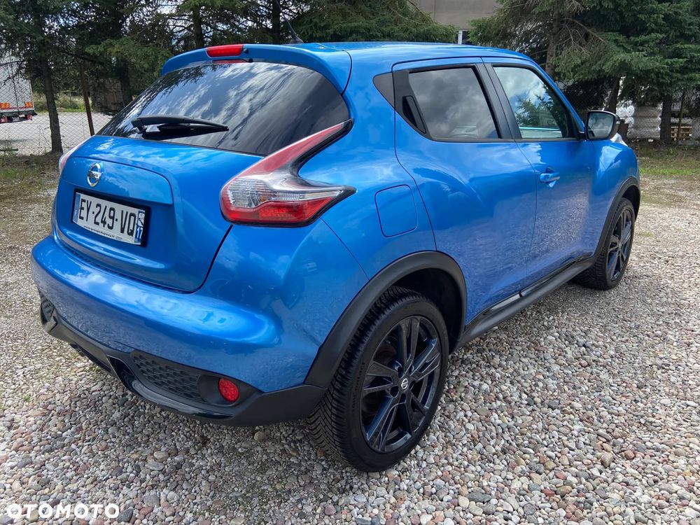 Nissan Juke - 12