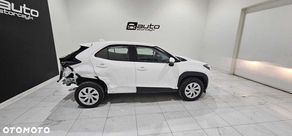 Toyota Yaris Cross - 6