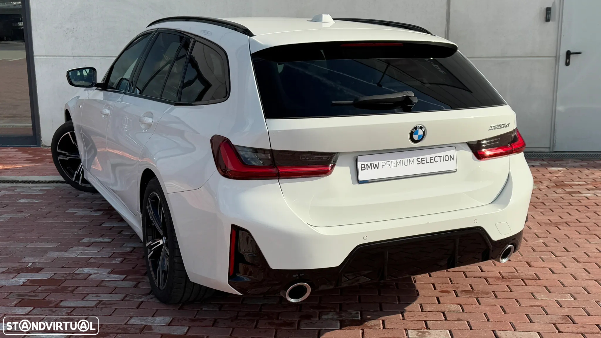 BMW 320 d Touring Pack M Auto - 25