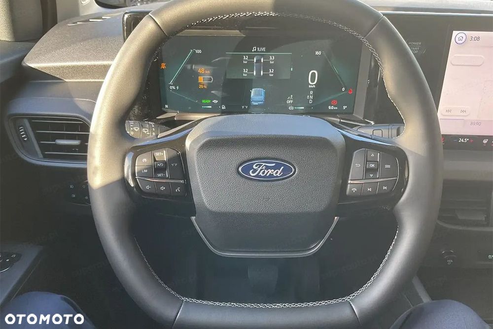 Ford Transit Courier L1H1 Trend Elektryczny A1 136KM - 8