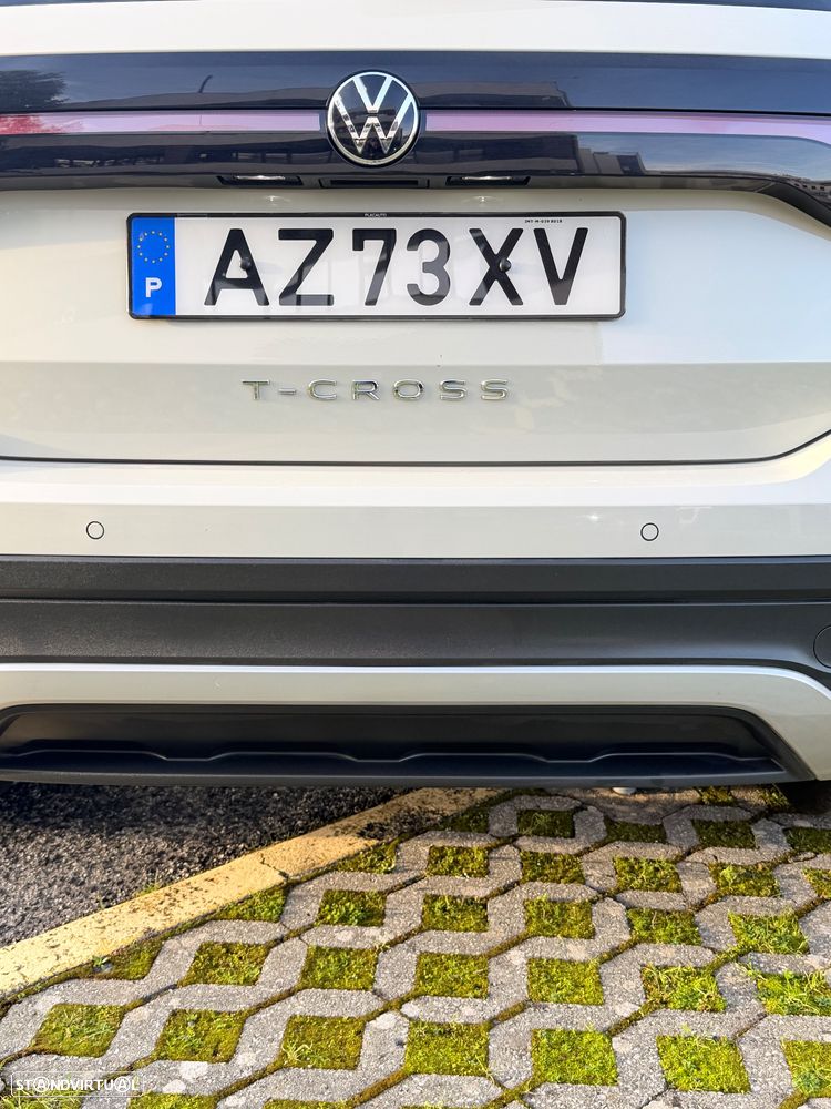 VW T-Cross 1.0 TSI Life - 5