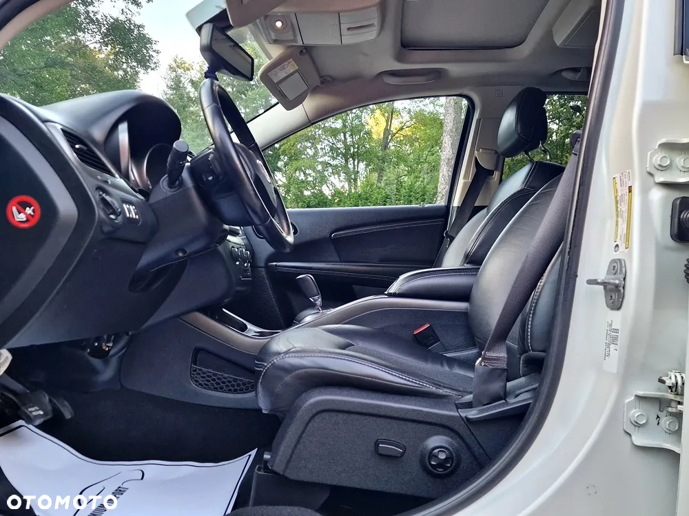 Fiat Freemont 2.0 Multijet 16V DPF Automatik Allrad Cross - 4