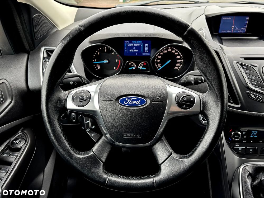 Ford Kuga 2.0 TDCi 4x4 Titanium - 18