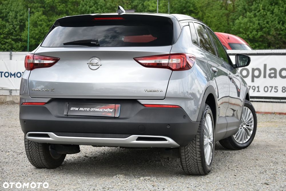 Opel Grandland X 1.6 CDTI Innovation S&S - 16