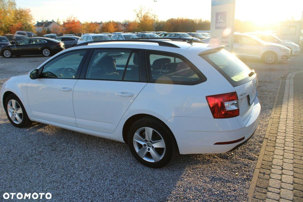 Skoda Octavia - 9
