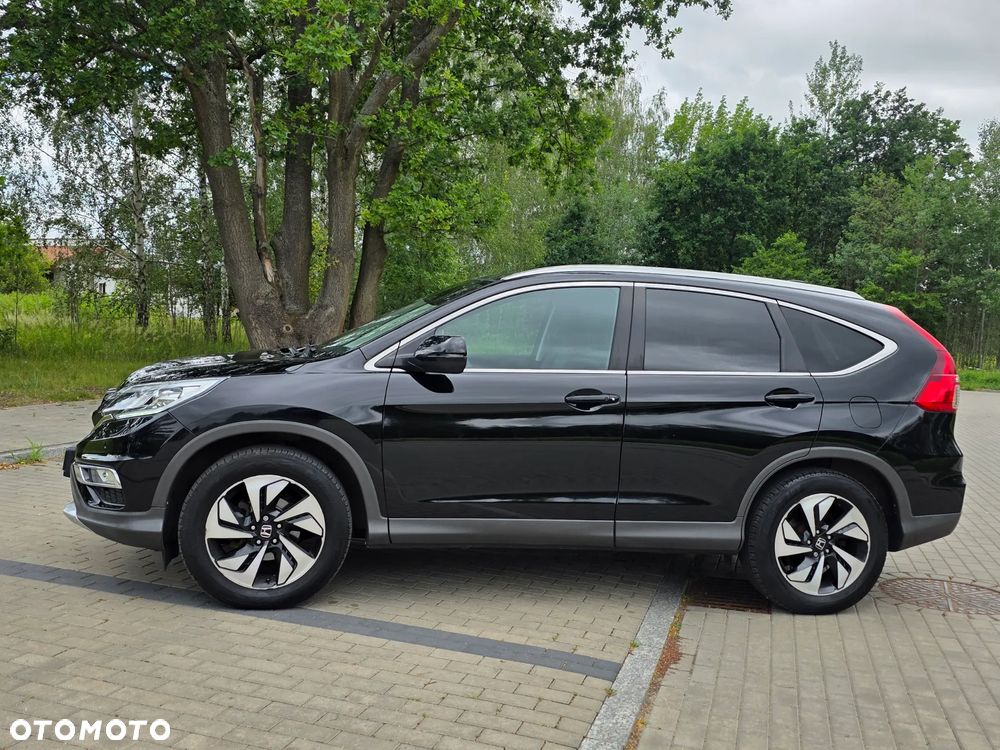 Honda CR-V 2.0i-VTEC 4WD Automatik Executive - 17