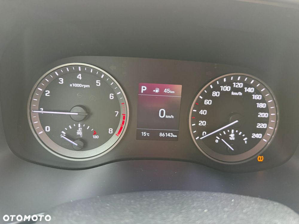 Hyundai Tucson 1.6 T-GDi N Line 2WD DCT - 11