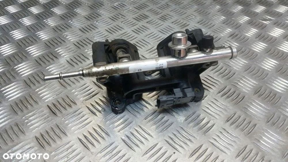 POLARIS SPORTSMAN SCRAMBLER XP 850 LISTWA WTRYSKOWA KOLEKTOR - 2