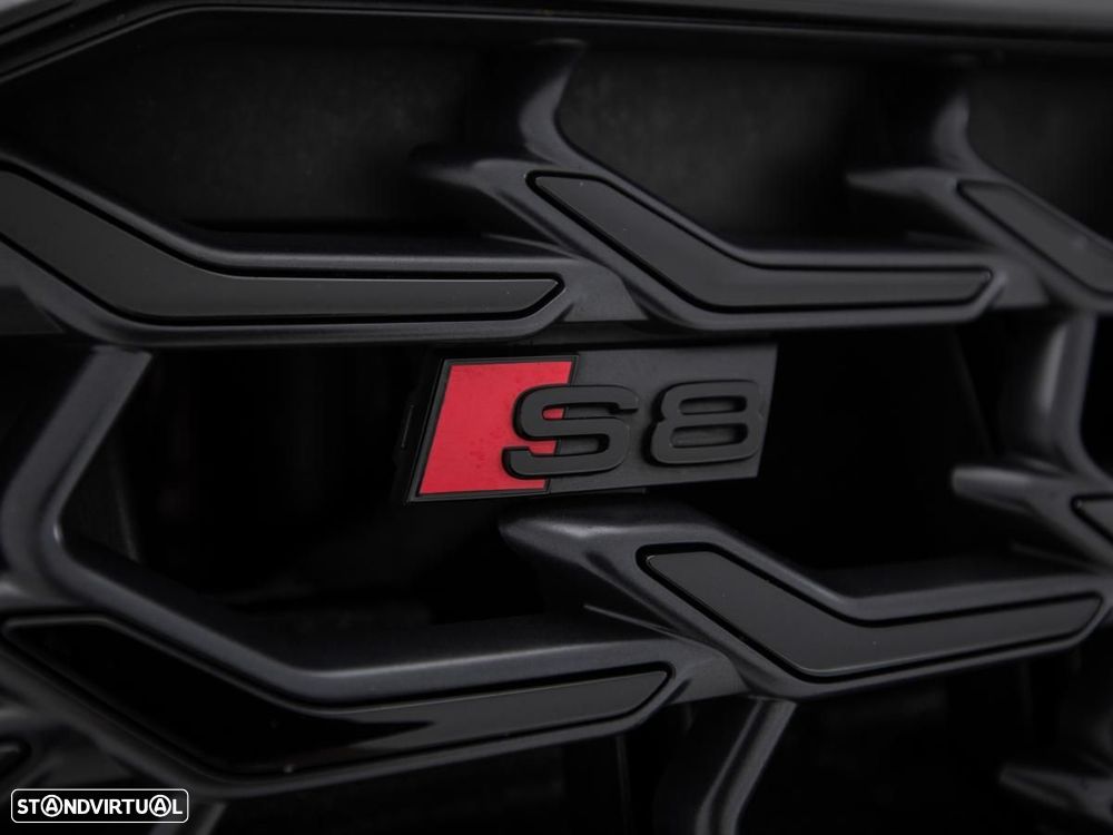 Audi S8 — fotografia 15