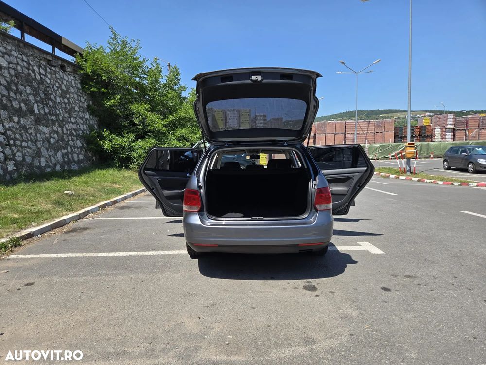 VOLKSWAGEN Golf 2007 — imagine 7