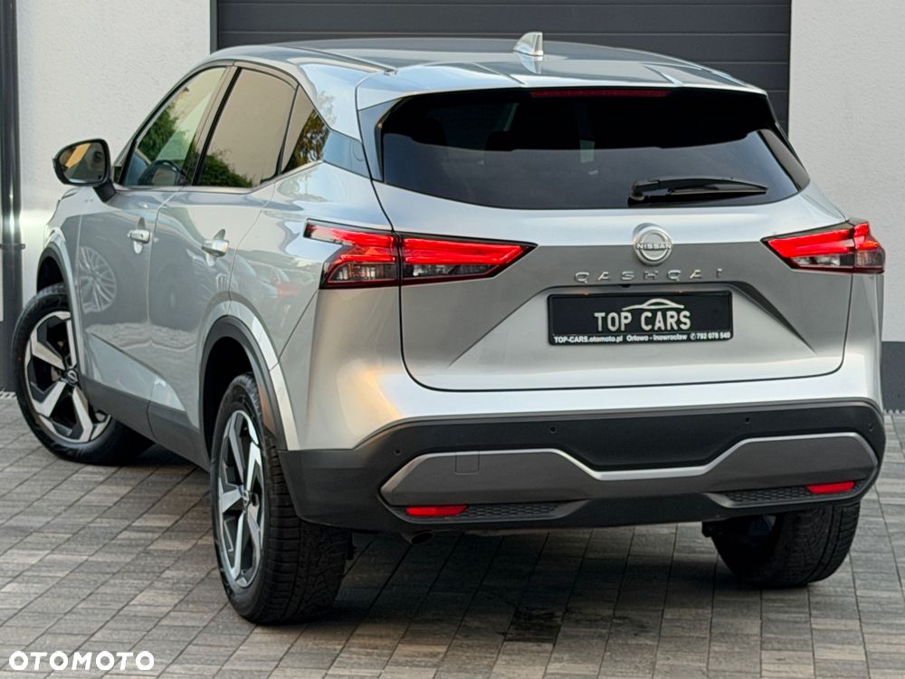 Nissan Qashqai 1.3 DIG-T mHEV N-Connecta Xtronic - 22