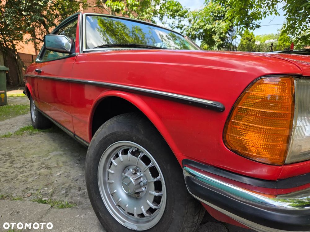 Mercedes-Benz W123 ver-sl - 4