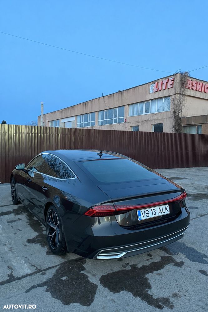 Audi A7 Sportback 3.0 50 TDI quattro Tiptronic - 6