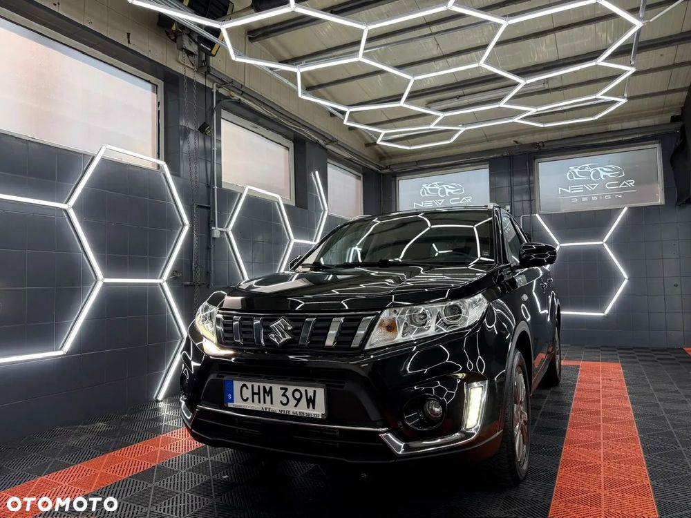 Suzuki Vitara 1.0 Boosterjet Comfort 2WD - 4