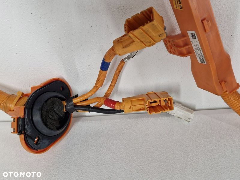 HYUNDAI TUCSON IV 4 PRZEWÓD KABEL WYSOKIEGO NAPIĘCIA BATERII AKUMULATORA - 3