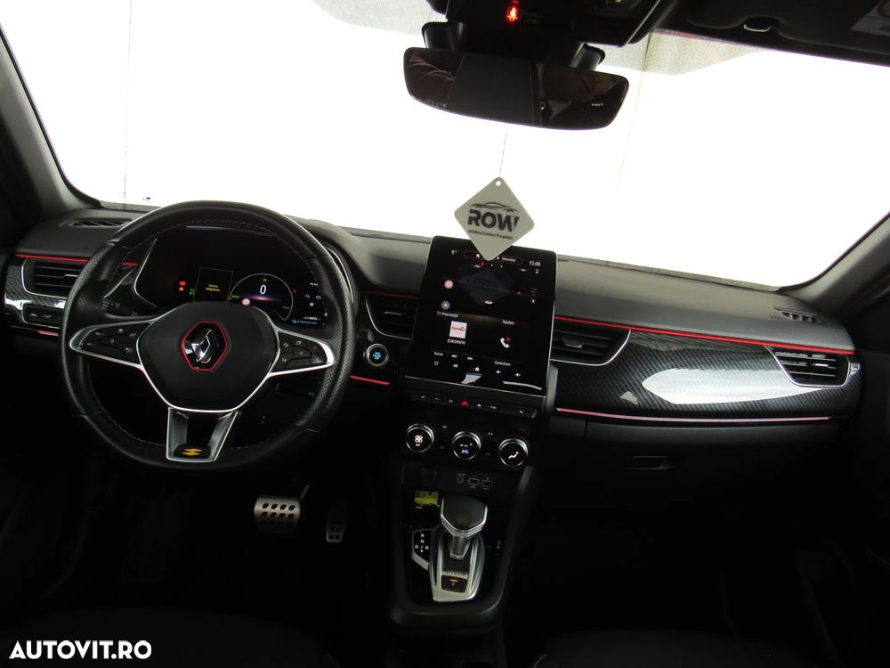Renault Arkana E-TECH 145 R.S.LINE - 10