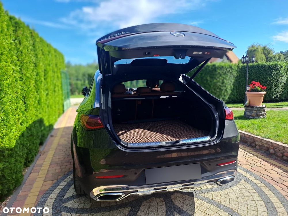 Mercedes-Benz GLC Coupe 300 de 4-Matic - 11