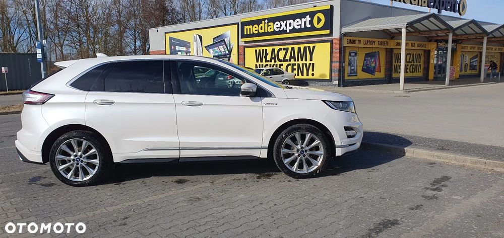 Ford Edge Vignale 2.0 TDCi Twin-Turbo 4WD - 5