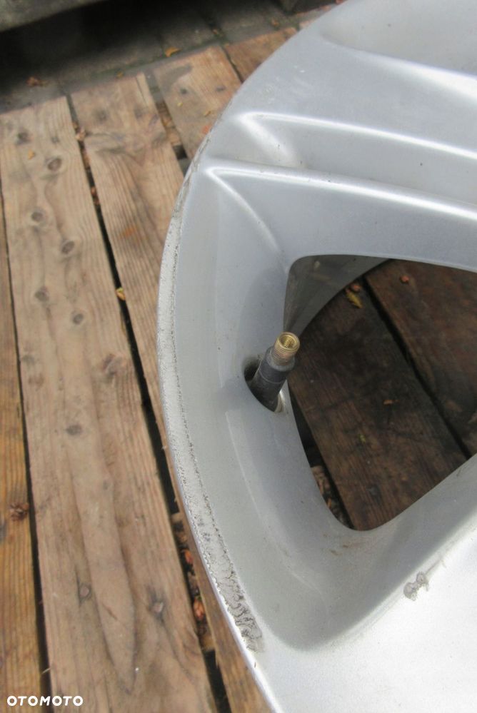 opel oe alufelga 17 7.5j 5x108 et42 - 5