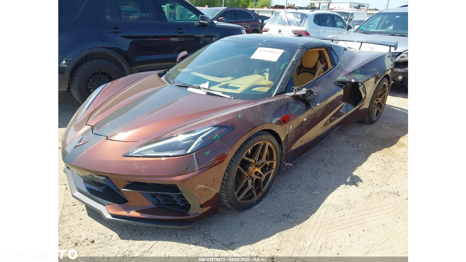Chevrolet Corvette Stingray 3LT 6.2 V8 Automatik - 3