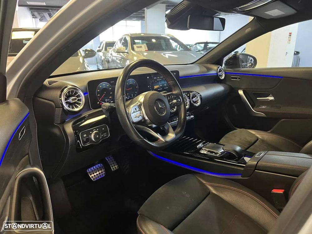 Mercedes-Benz A 180 d AMG Line Aut. - 36