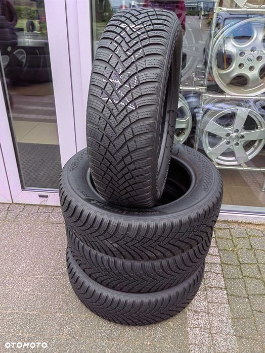 205/60R16 92H Hankook Winter icept RS3 komplet zima 2023 rok KZ71 k5